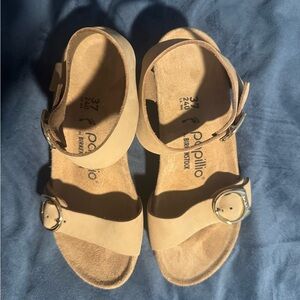 Papillio Women's Wedges - Tan